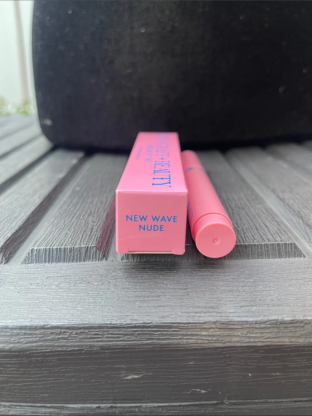 LOVE+CRAFT+BEAUTY - Tubular Lip Tint - New Wave Nude